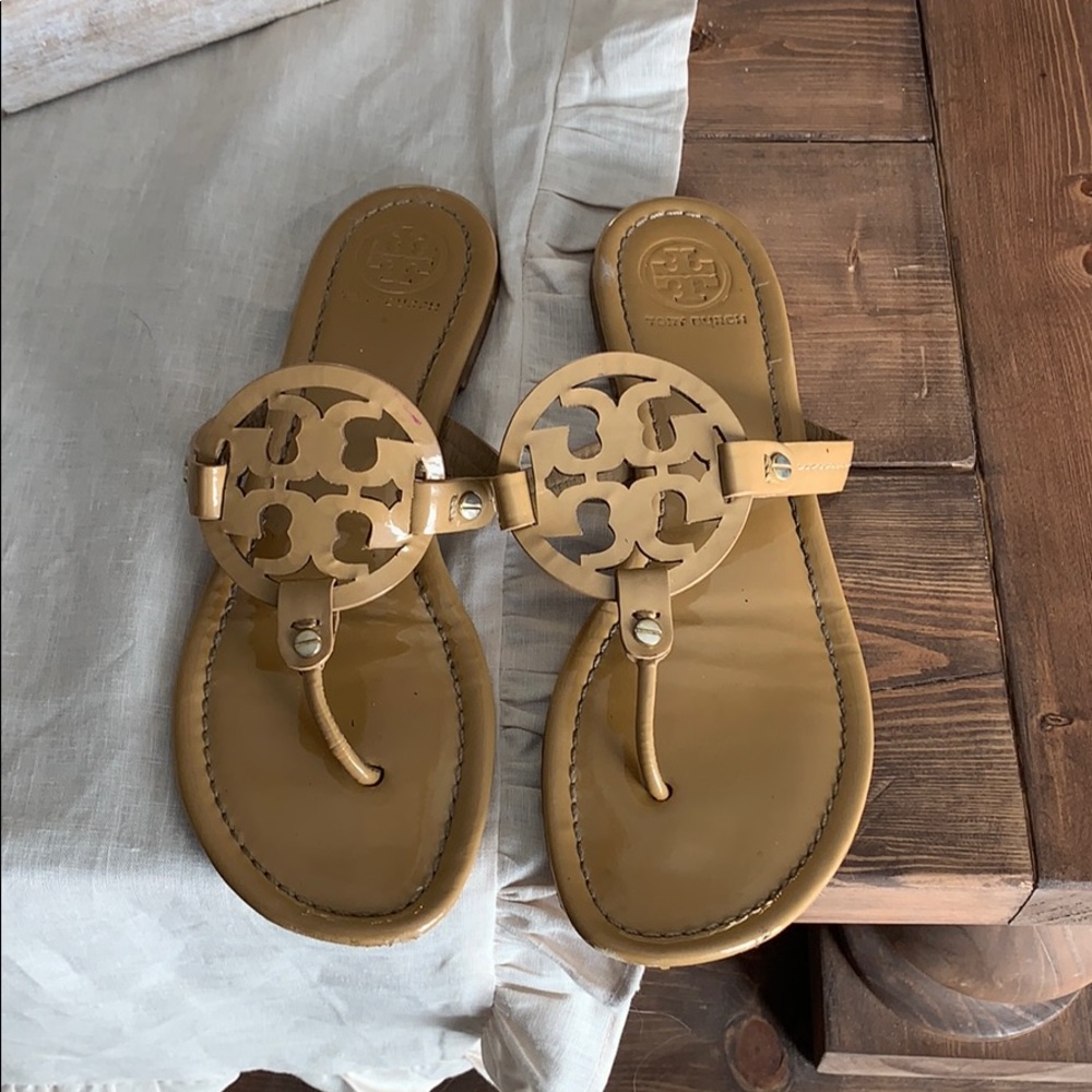 Gently used Tory Burch Millers